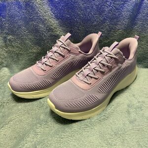 Women's Pink Athletic Sneakers